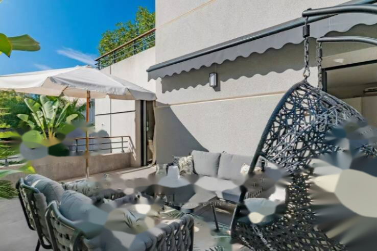 Квартира в Каннах, Франция, 49 м² - фото 1