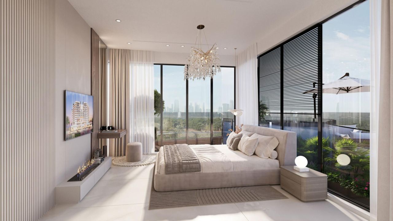 Студия в Дубае, ОАЭ, 40 м² - фото 6