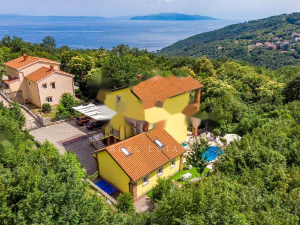 Дом в Опатии, Хорватия, 549 м² - фото 1