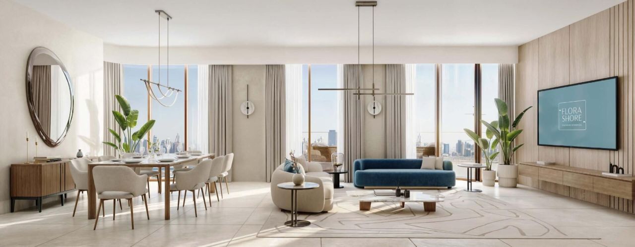 Квартира в Дубае, ОАЭ, 245 м² - фото 6