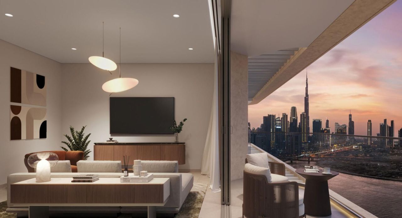 Квартира в Дубае, ОАЭ, 182 м² - фото 6