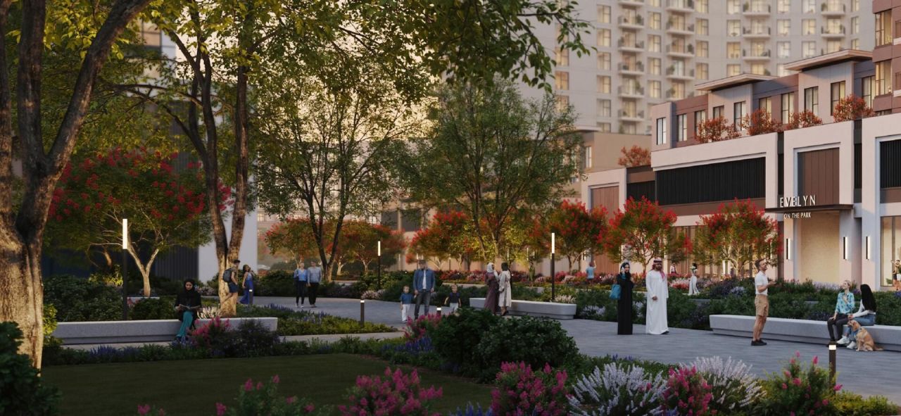 Квартира в Дубае, ОАЭ, 57 м² - фото 7