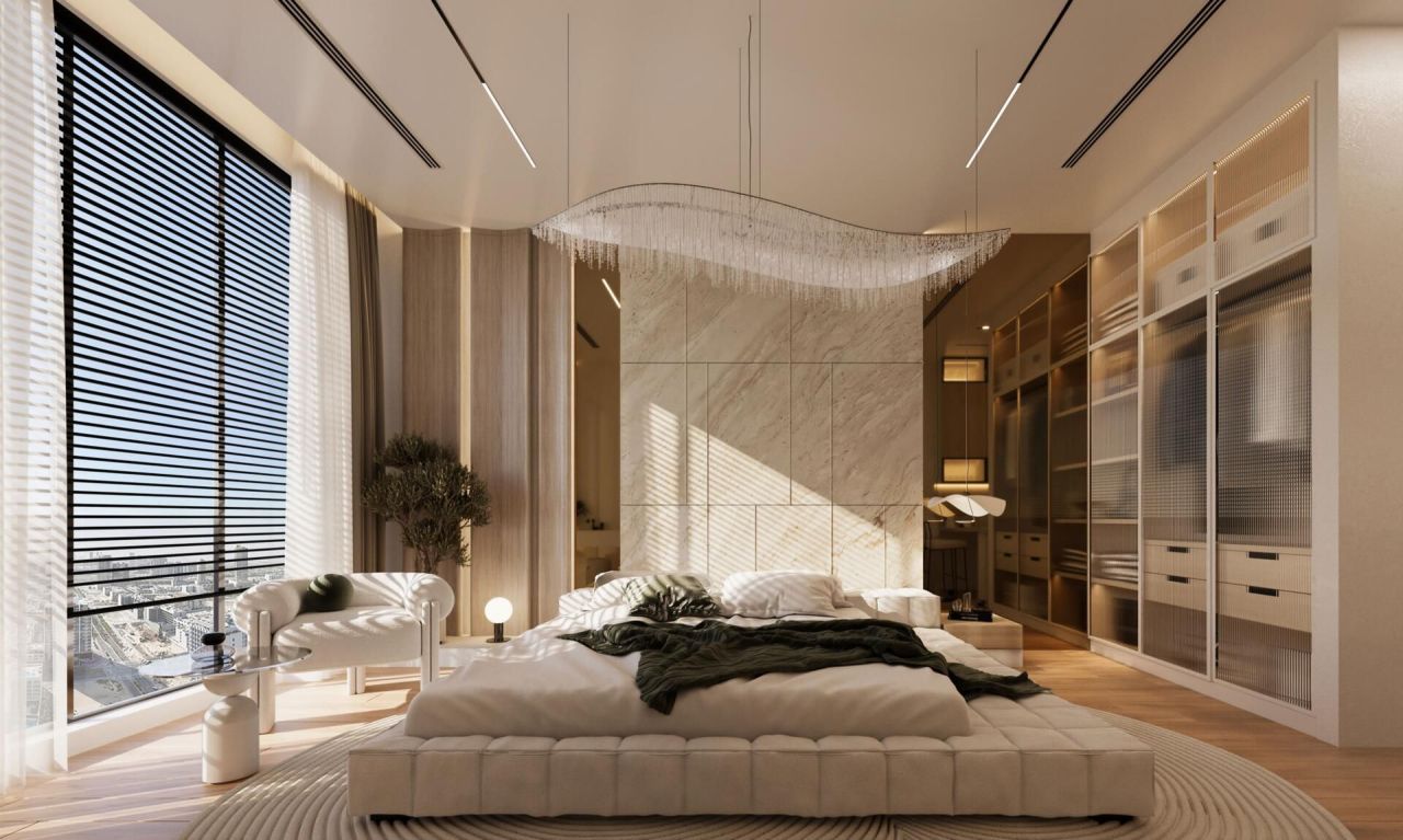 Квартира в Дубае, ОАЭ, 80 м² - фото 7