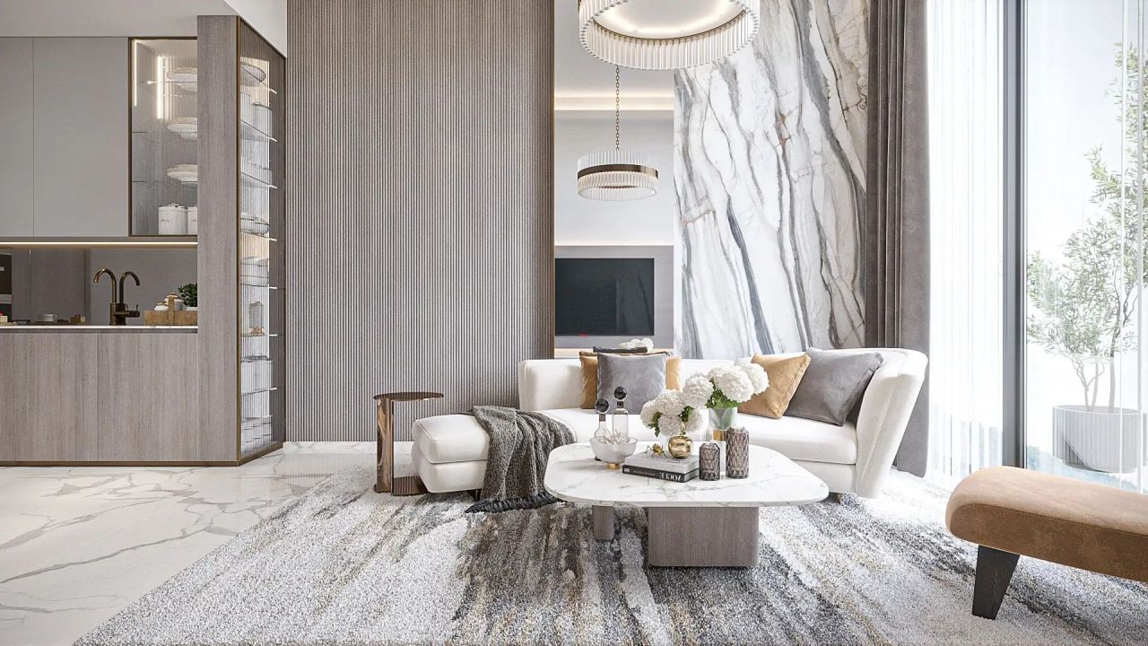 Квартира в Дубае, ОАЭ, 73 м² - фото 7