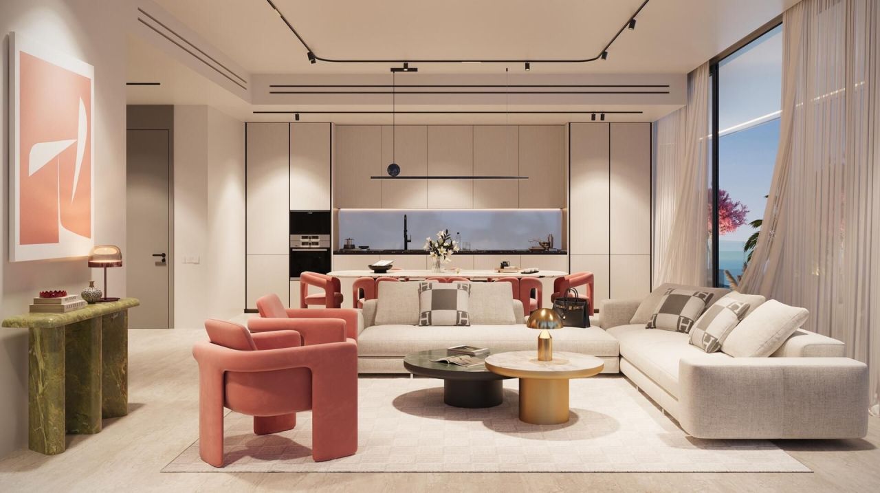 Квартира в Дубае, ОАЭ, 101 м² - фото 8