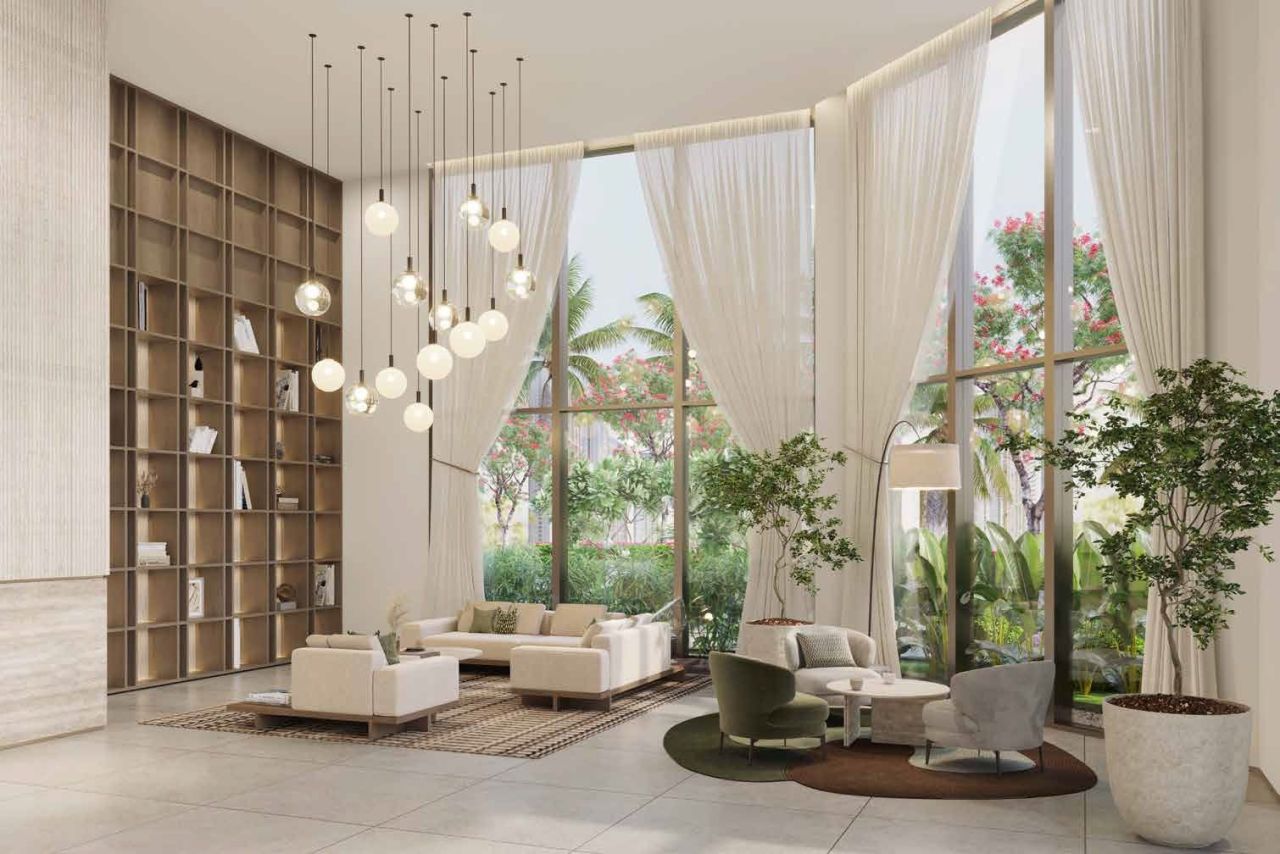 Студия в Дубае, ОАЭ, 37 м² - фото 8