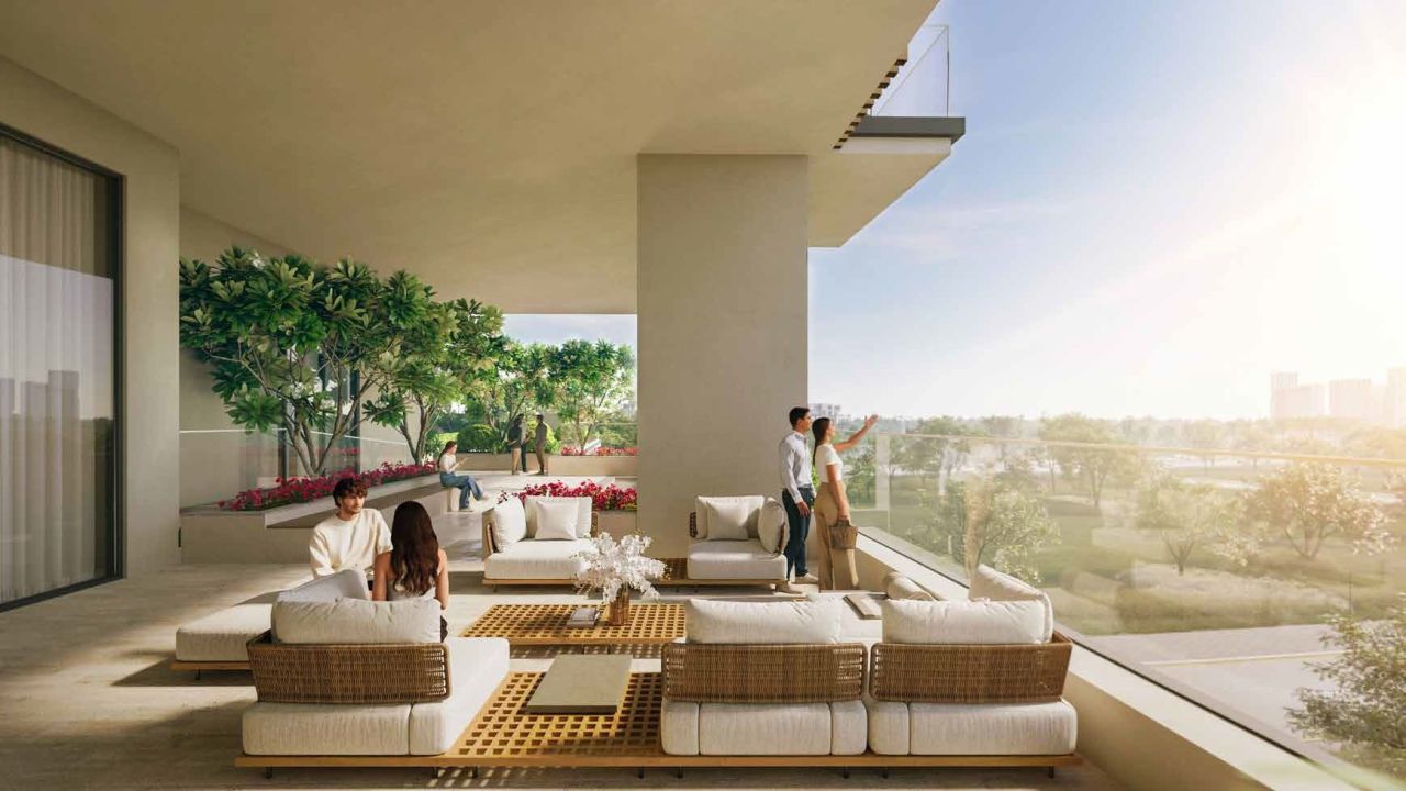 Квартира в Дубае, ОАЭ, 121 м² - фото 8