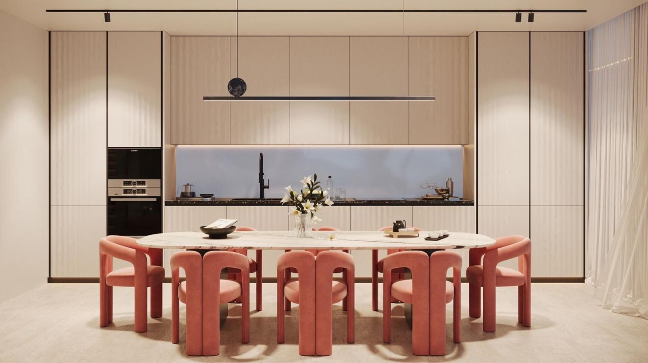 Квартира в Дубае, ОАЭ, 184 м² - фото 9