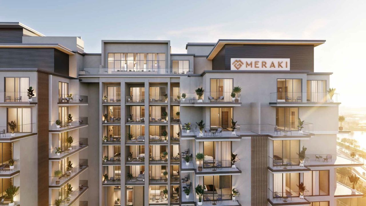 Квартира в Дубае, ОАЭ, 121 м² - фото 9