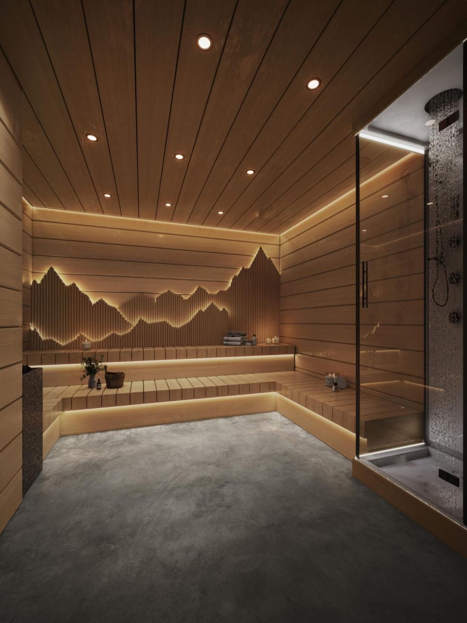 Квартира в Дубае, ОАЭ, 80 м² - фото 9