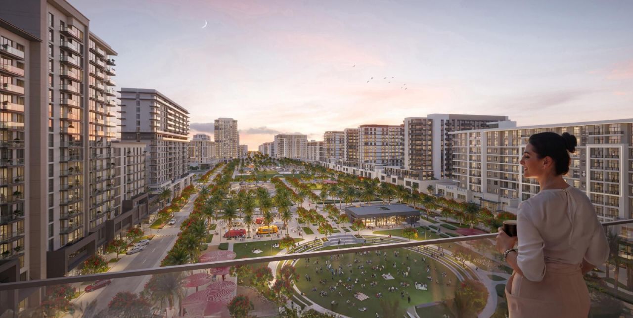 Квартира в Дубае, ОАЭ, 83 м² - фото 9