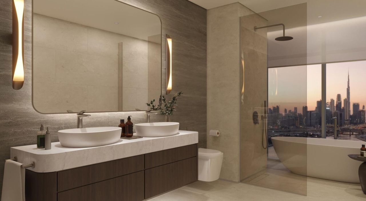 Квартира в Дубае, ОАЭ, 182 м² - фото 9