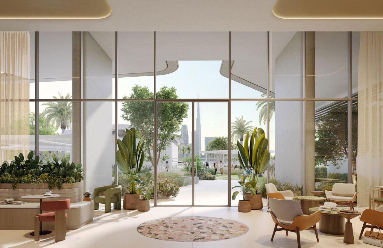 Квартира в Дубае, ОАЭ, 182 м² - фото 10