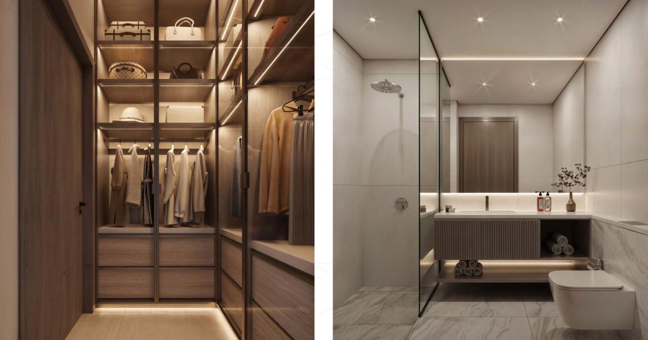 Квартира в Дубае, ОАЭ, 245 м² - фото 10