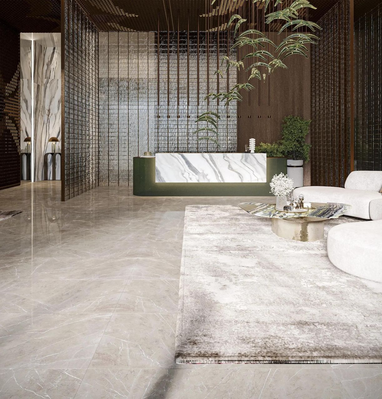 Студия в Дубае, ОАЭ, 45 м² - фото 10