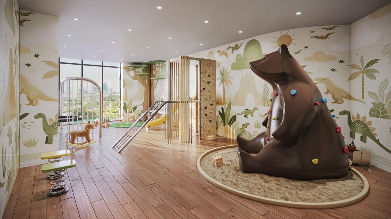 Студия в Дубае, ОАЭ, 40 м² - фото 10