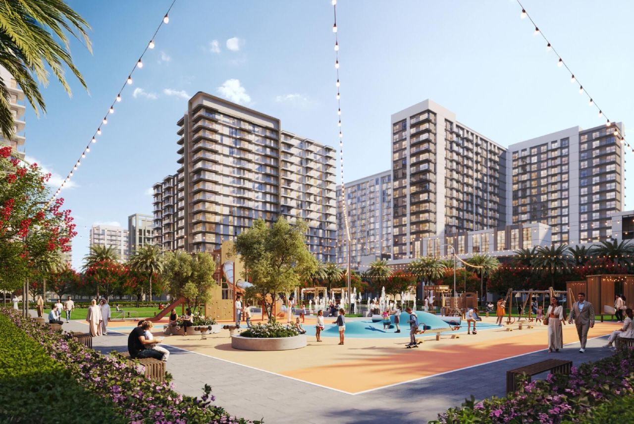 Квартира в Дубае, ОАЭ, 83 м² - фото 11