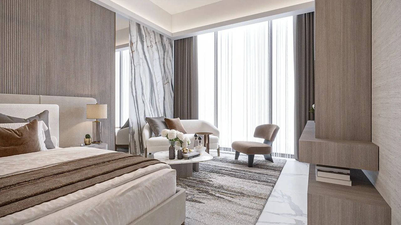 Квартира в Дубае, ОАЭ, 73 м² - фото 11