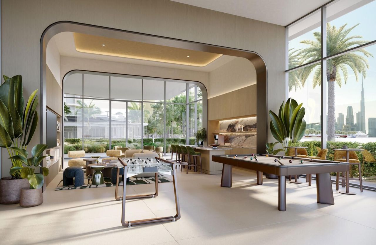 Квартира в Дубае, ОАЭ, 69 м² - фото 12