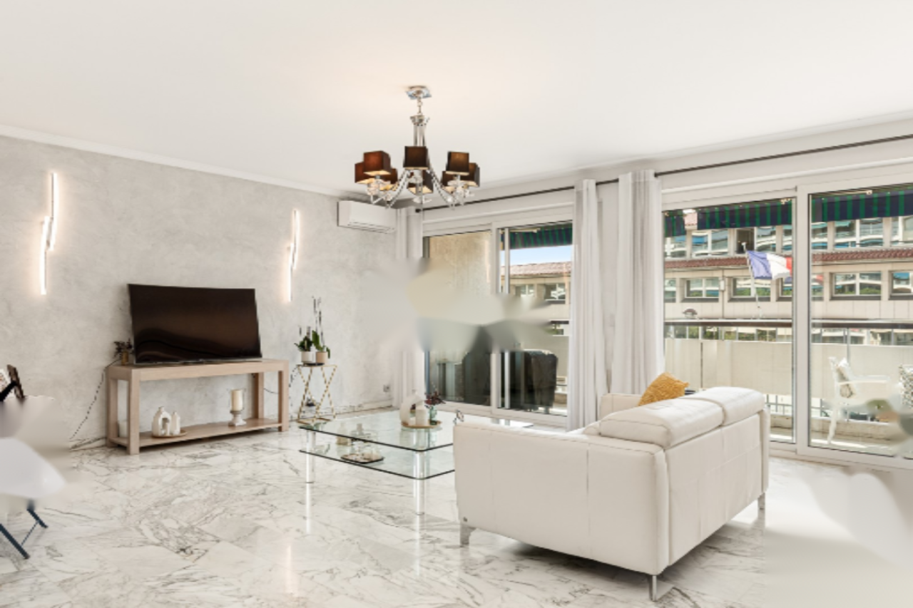 Квартира в Каннах, Франция, 149 м² - фото 2