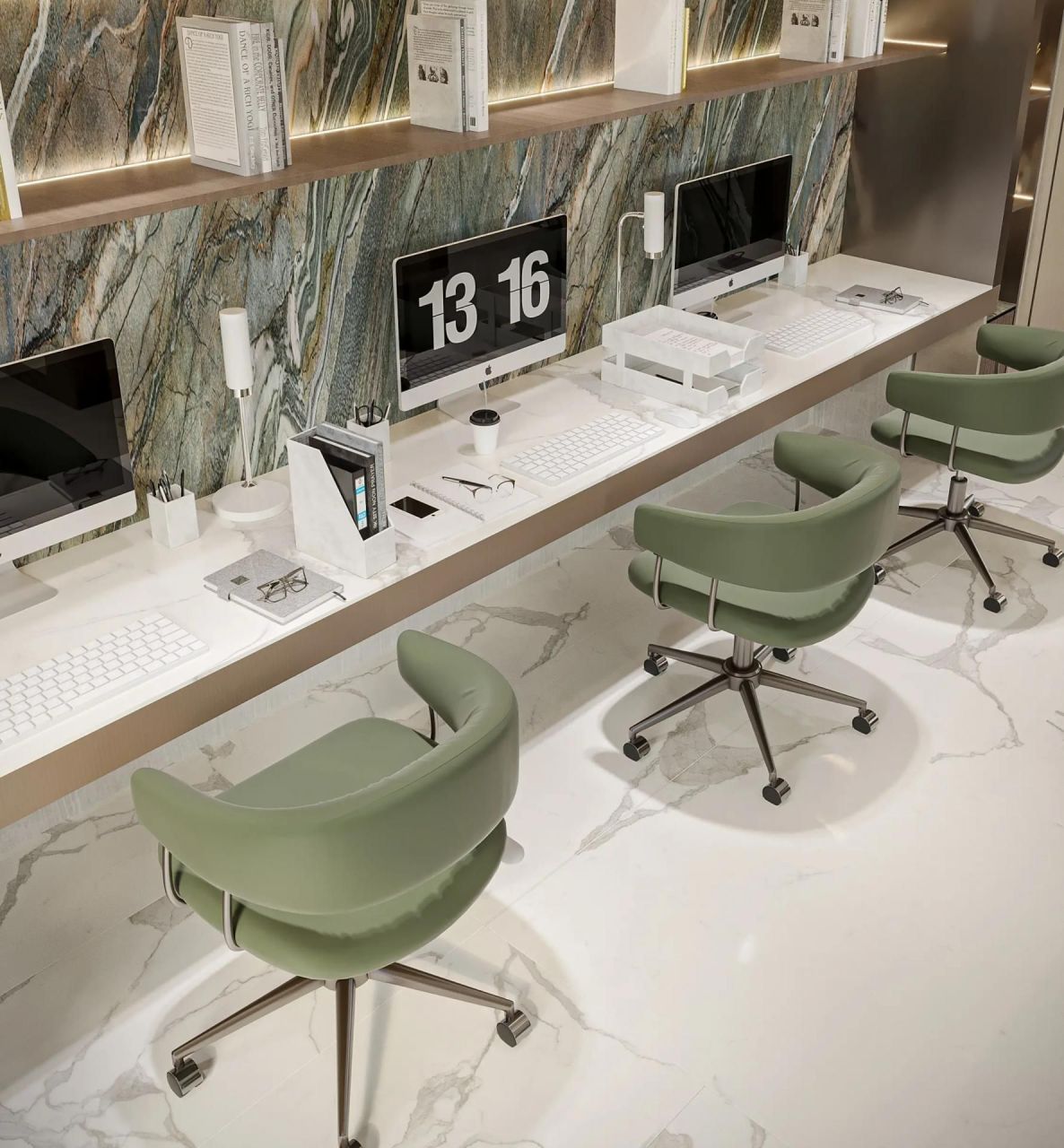 Квартира в Дубае, ОАЭ, 362 м² - фото 13