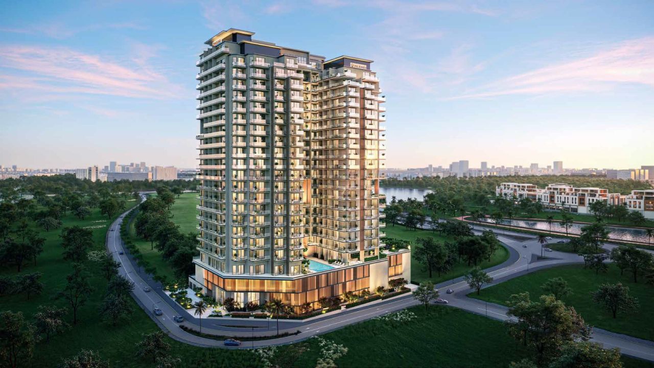 Студия в Дубае, ОАЭ, 37 м² - фото 13