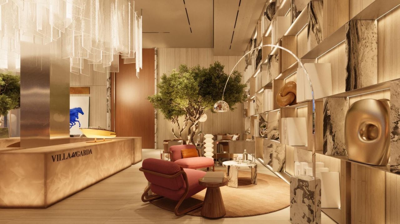 Квартира в Дубае, ОАЭ, 101 м² - фото 14