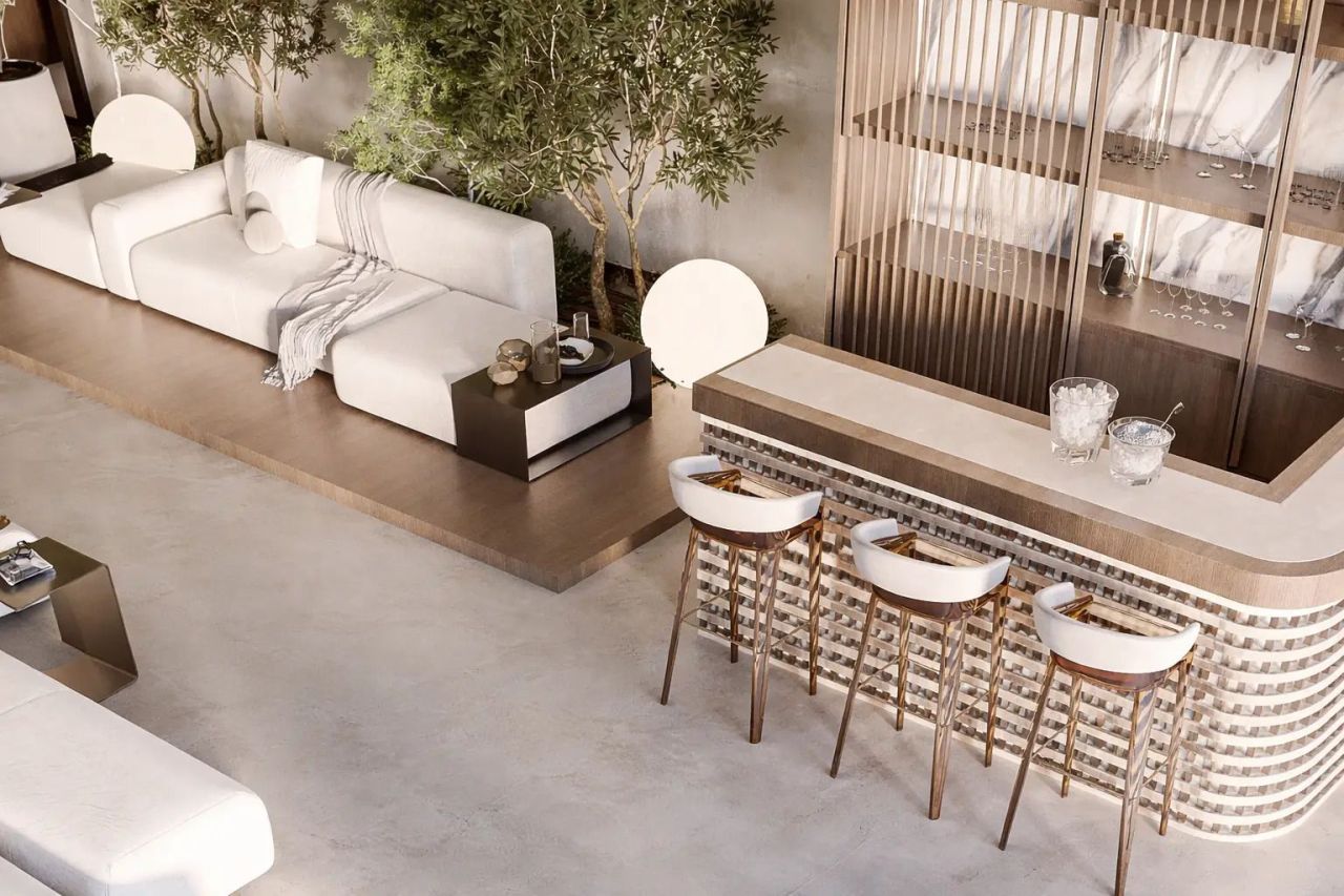 Квартира в Дубае, ОАЭ, 362 м² - фото 14