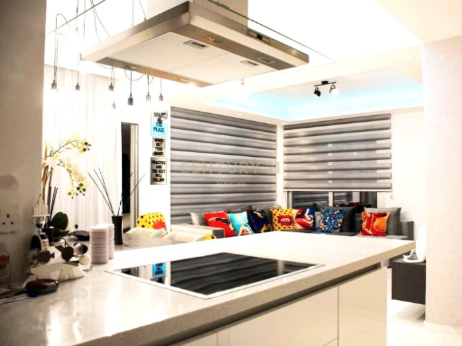 Квартира в Ермасойе, Кипр, 92 м² - фото 2