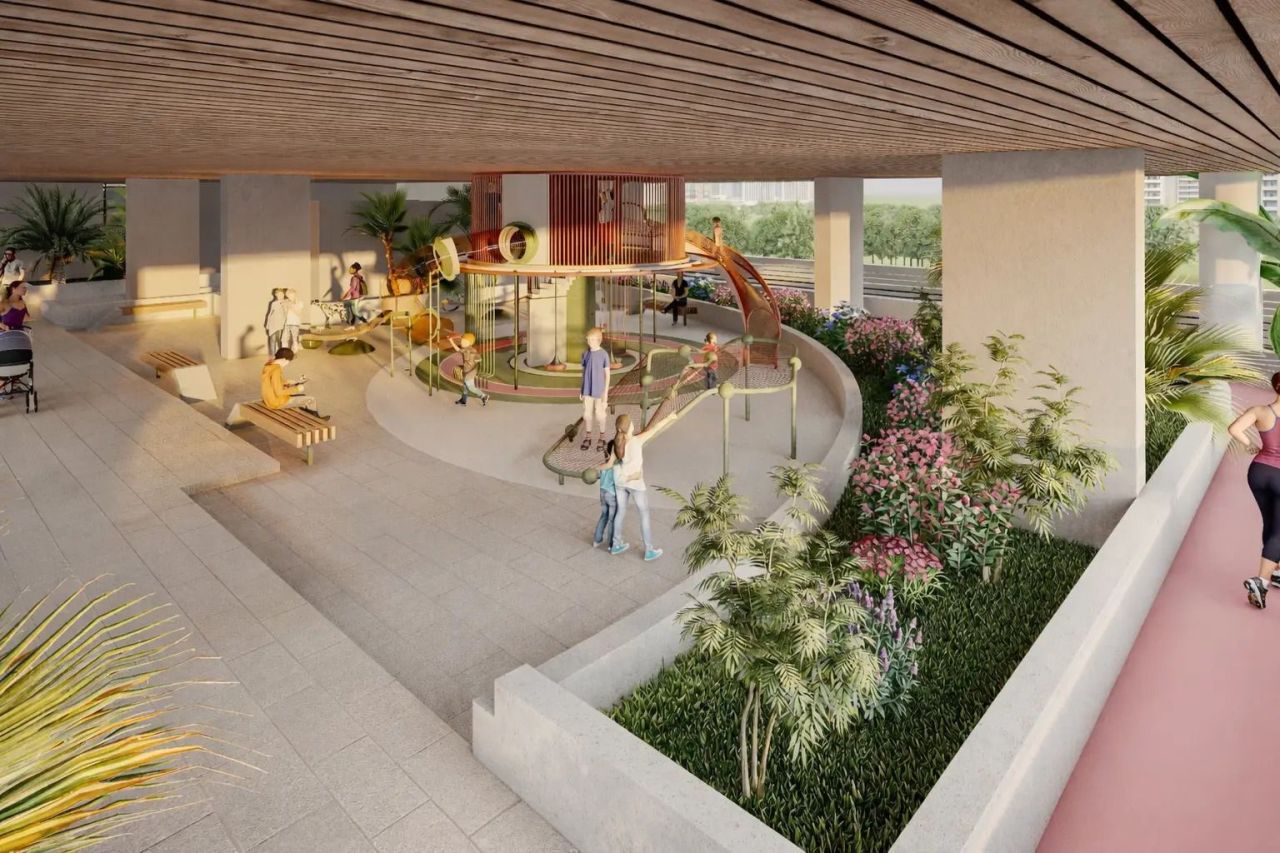 Квартира в Дубае, ОАЭ, 73 м² - фото 15