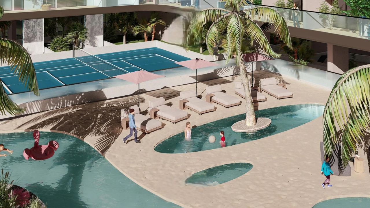 Квартира в Дубае, ОАЭ, 73 м² - фото 16