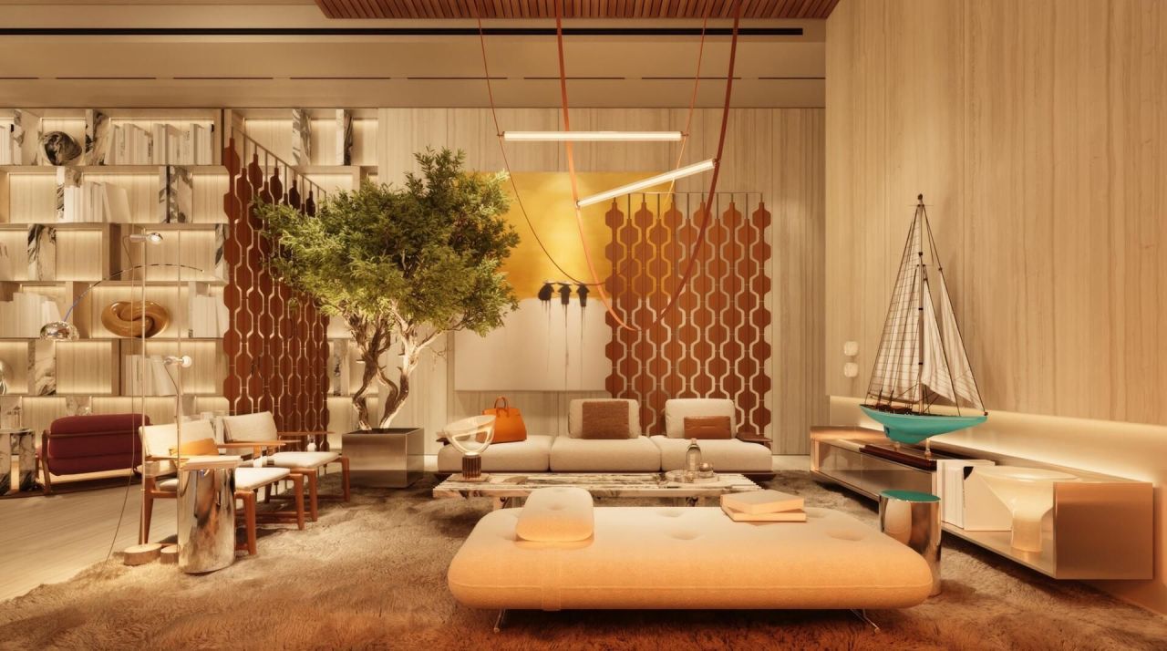 Квартира в Дубае, ОАЭ, 101 м² - фото 16