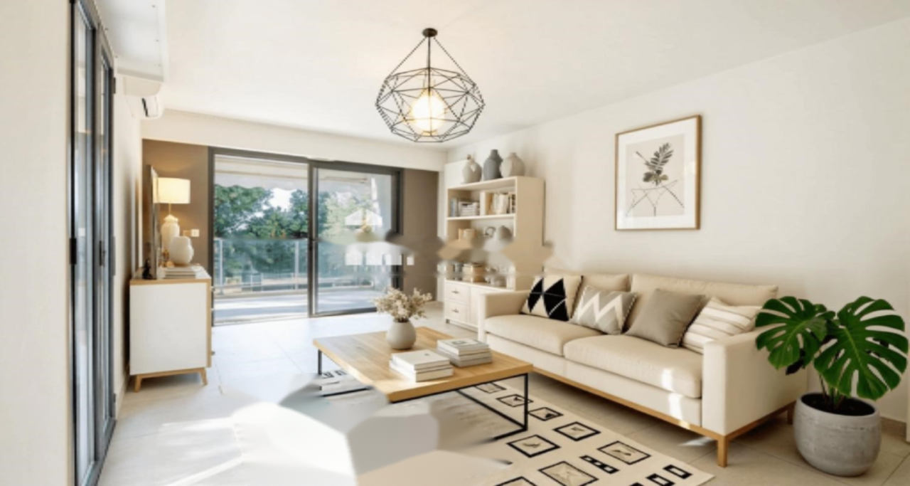 Квартира в Каннах, Франция, 67 м² - фото 2