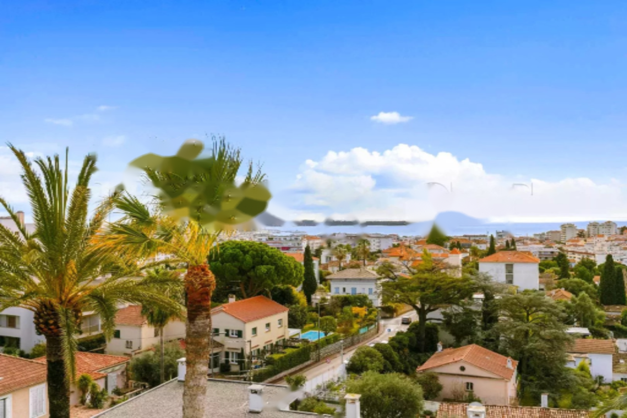 Квартира в Каннах, Франция, 108 м² - фото 2