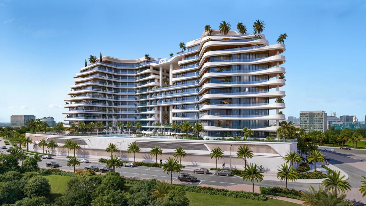 Квартира в Дубае, ОАЭ, 235 м² - фото 18