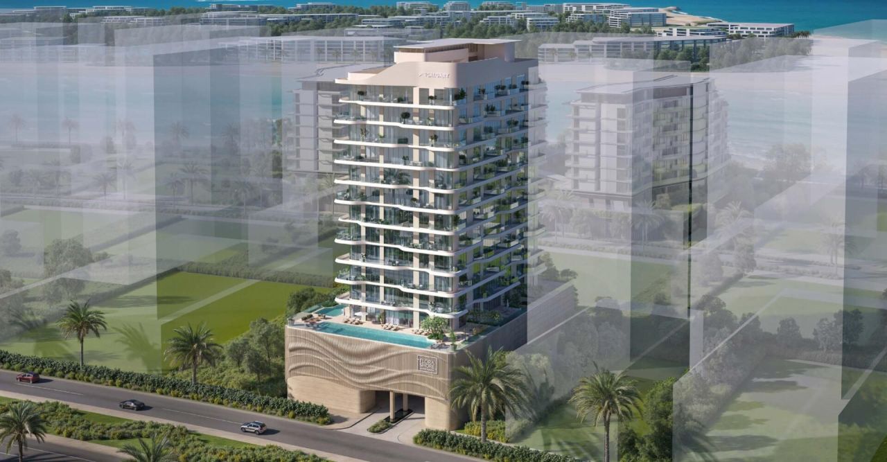 Квартира в Дубае, ОАЭ, 160 м² - фото 18