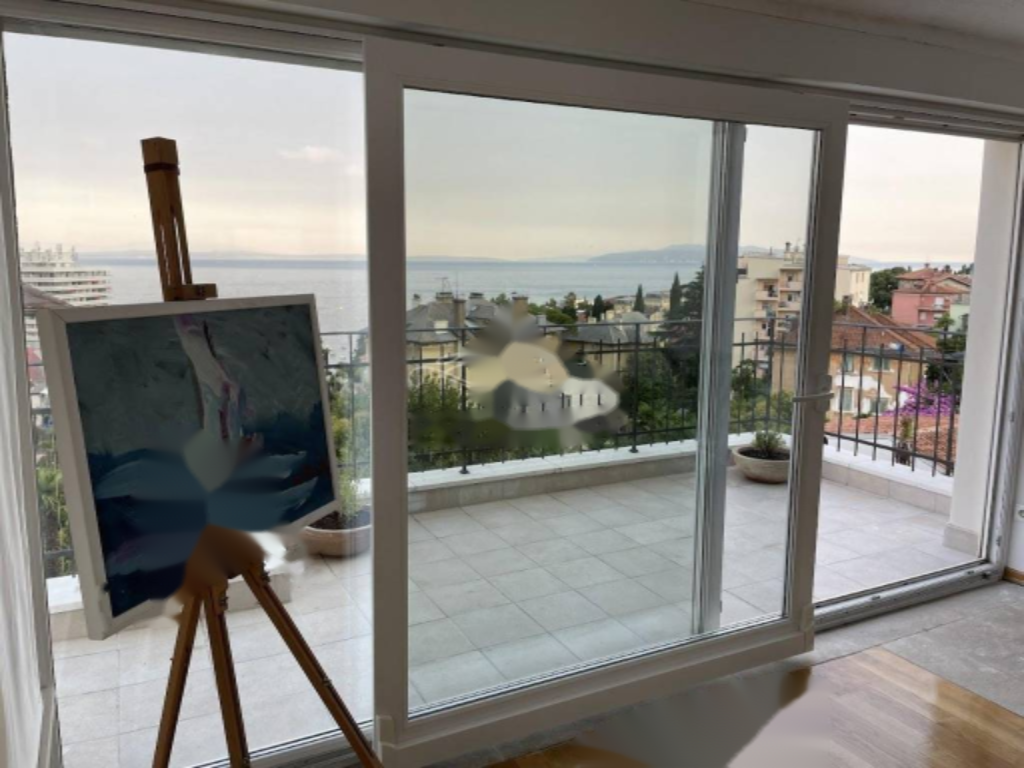 Квартира в Опатии, Хорватия, 200 м² - фото 2