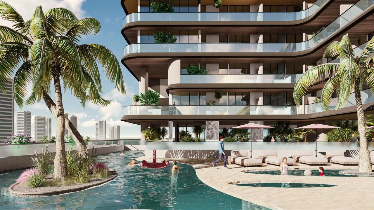 Квартира в Дубае, ОАЭ, 73 м² - фото 19