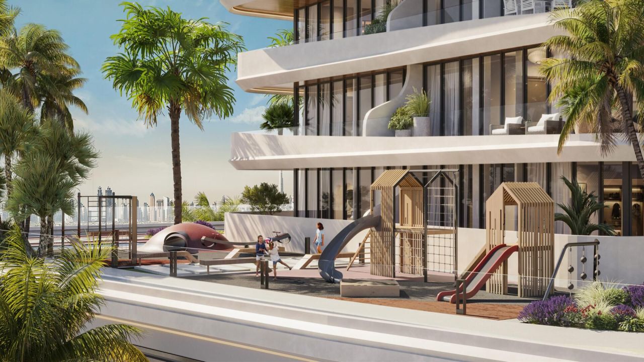 Студия в Дубае, ОАЭ, 40 м² - фото 19