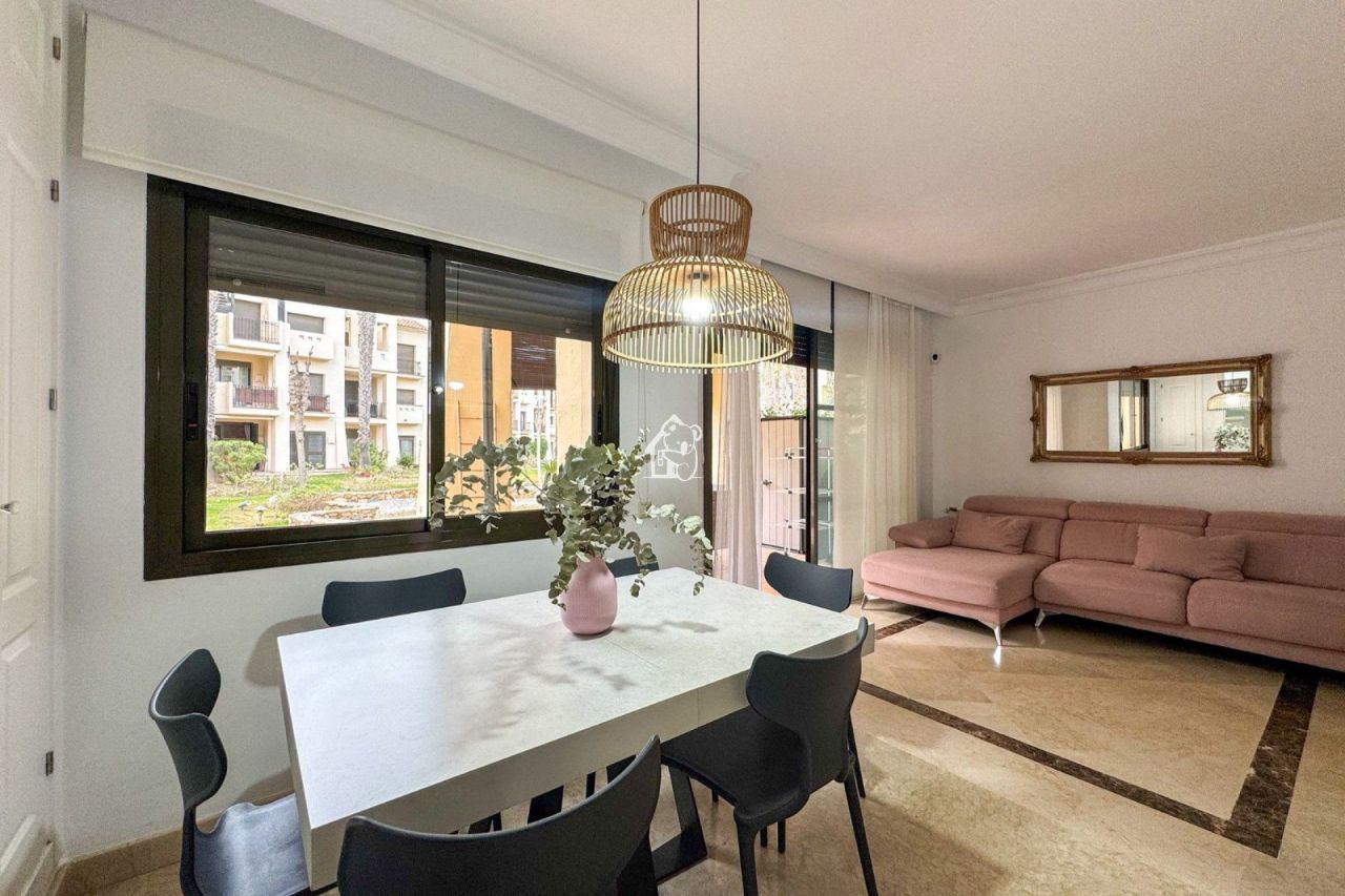 Апартаменты в Лос Алькасарес, Испания, 100 м² - фото 2