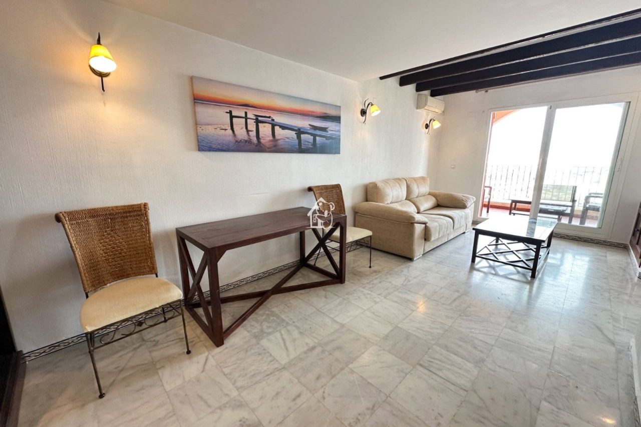 Пентхаус в Торревьехе, Испания, 60 м² - фото 9