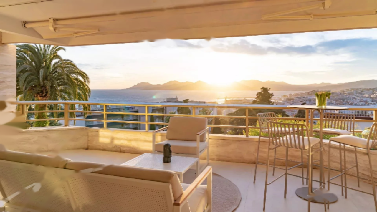 Квартира в Каннах, Франция, 140 м² - фото 2