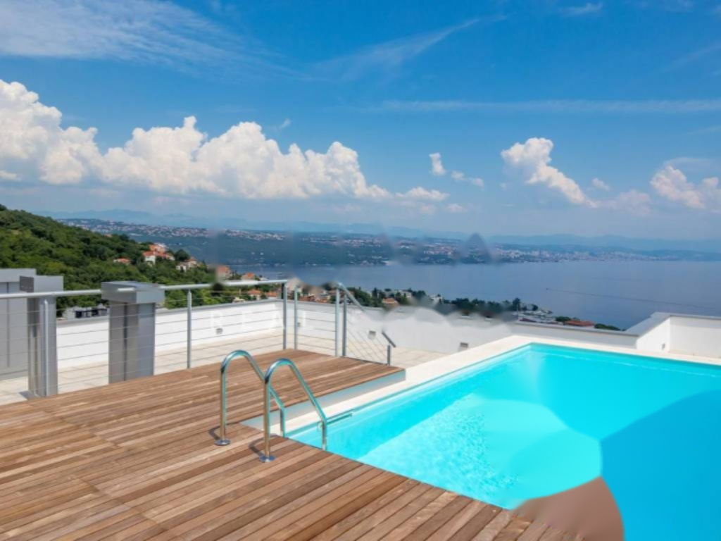 Квартира в Опатии, Хорватия, 367 м² - фото 2