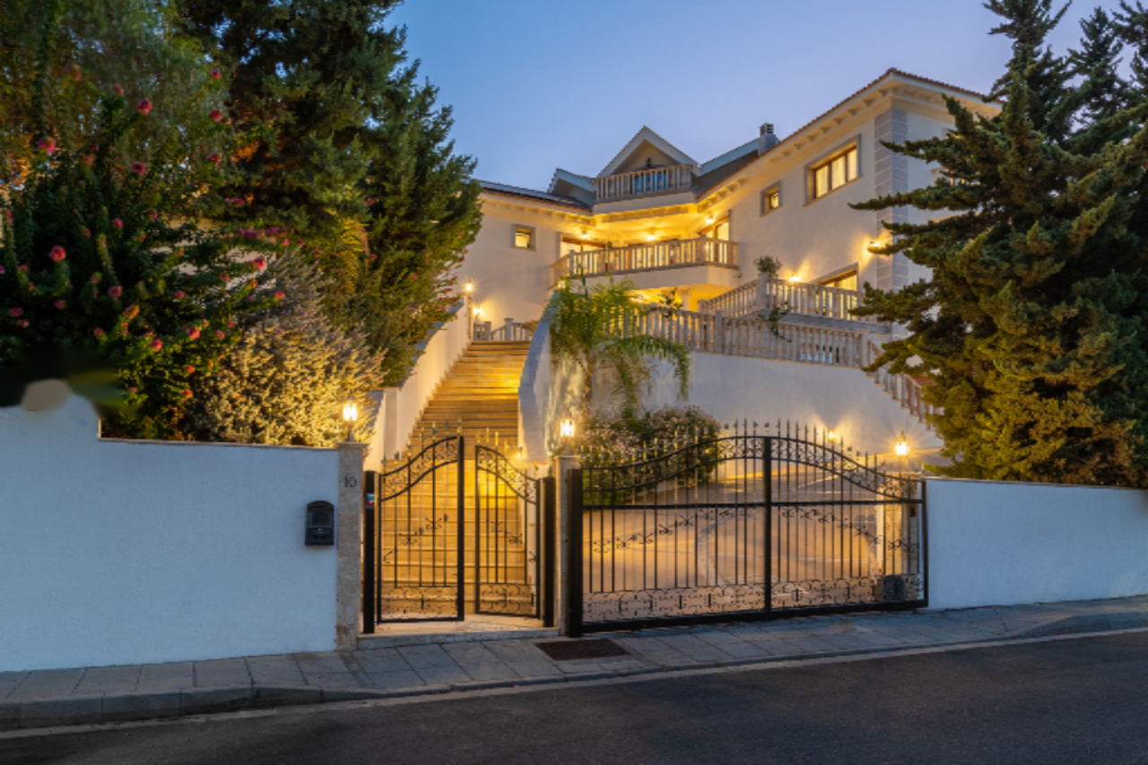 Квартира в Мутайяке, Кипр, 650 м² - фото 2