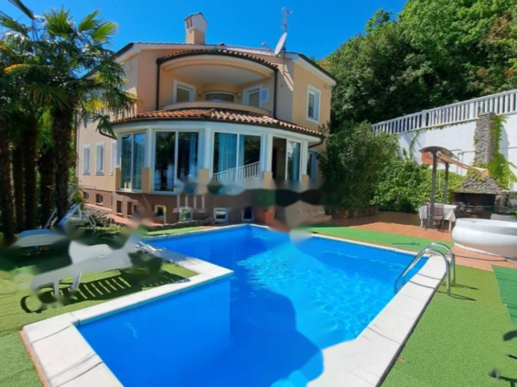 Дом в Опатии, Хорватия, 460 м² - фото 2