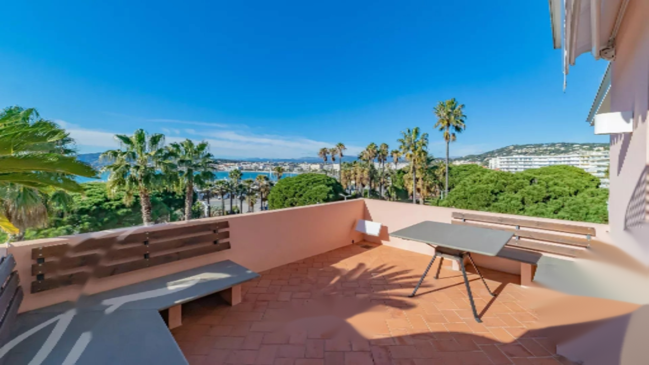 Квартира в Каннах, Франция, 107 м² - фото 2