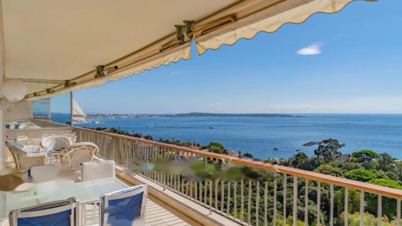 Квартира в Каннах, Франция, 115 м² - фото 2