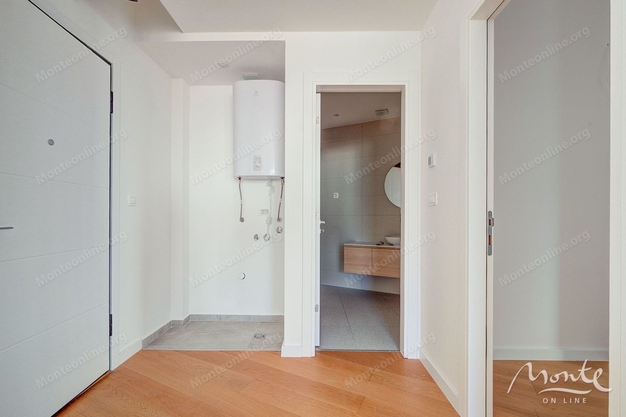 Апартаменты в Бечичи, Черногория, 66 м² - фото 3