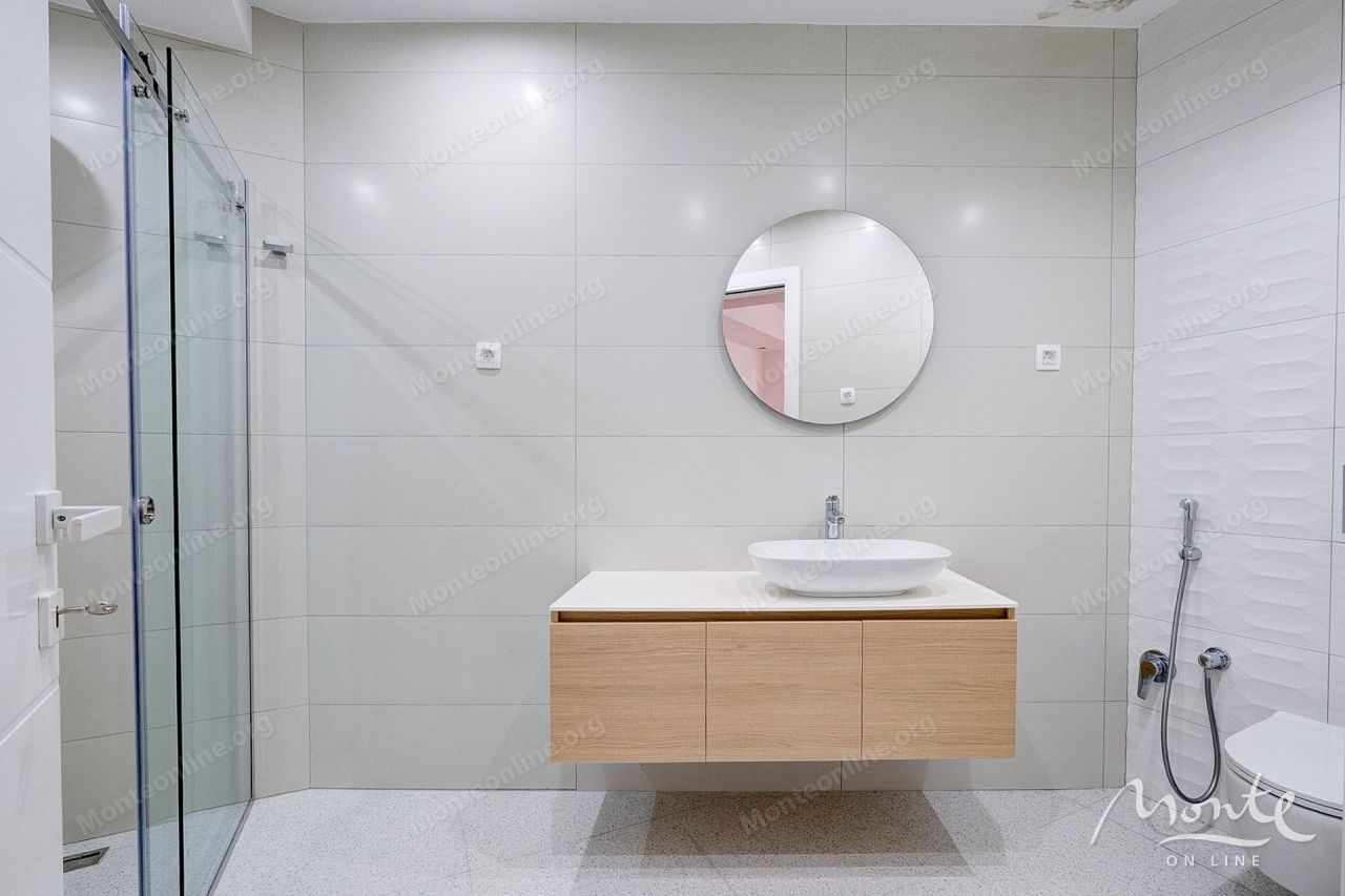 Апартаменты в Бечичи, Черногория, 58 м² - фото 4