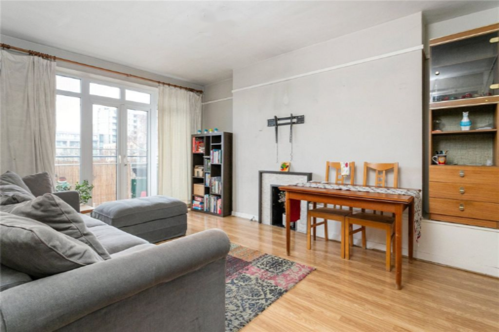 Квартира в Лондоне, Великобритания, 63 м² - фото 2